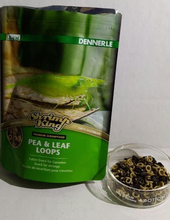 More information about "Dennerle Shrimp King Pea & Leaf Loops"