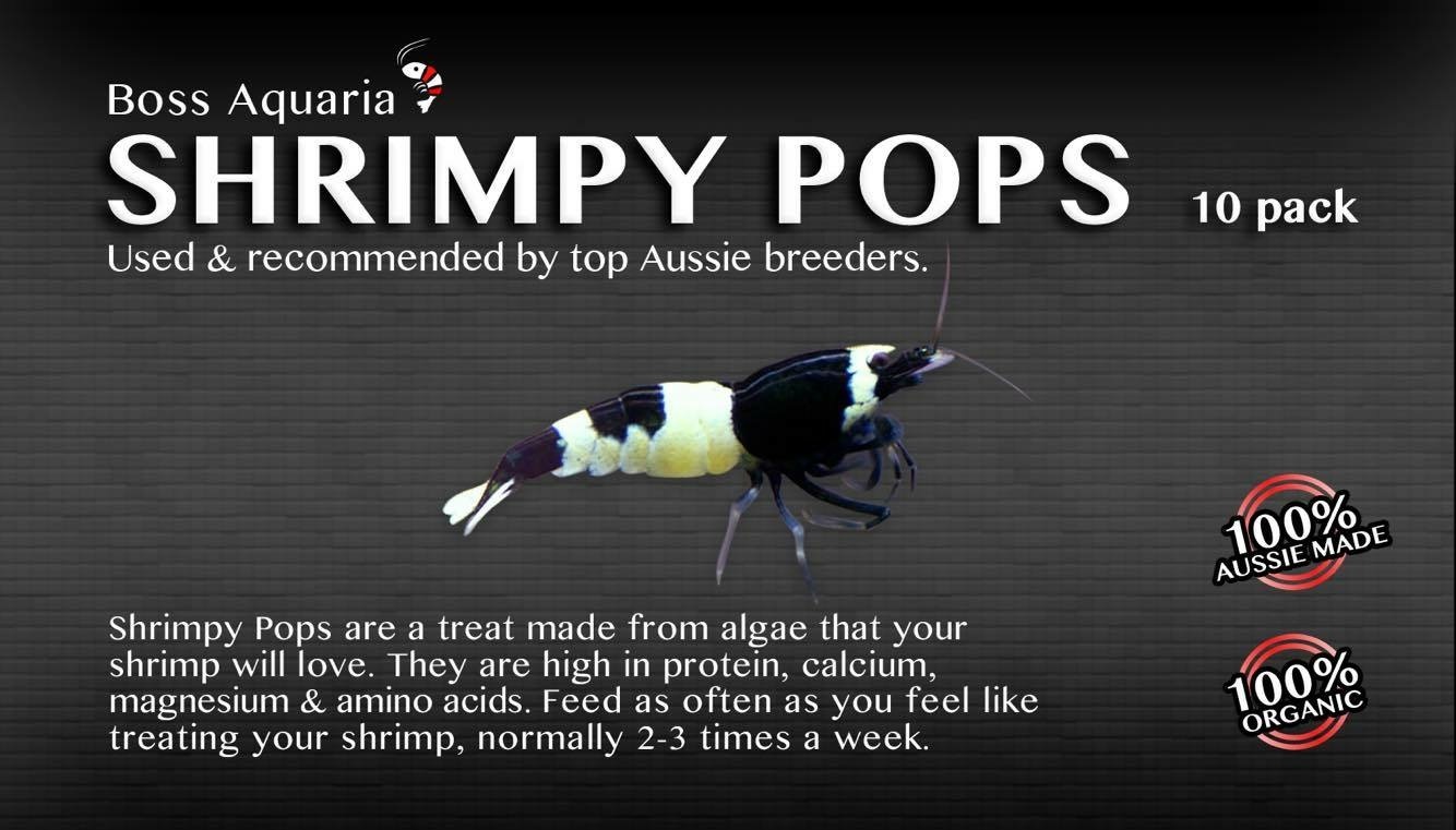 More information about "Boss Aquaria Shrimpy Pop"