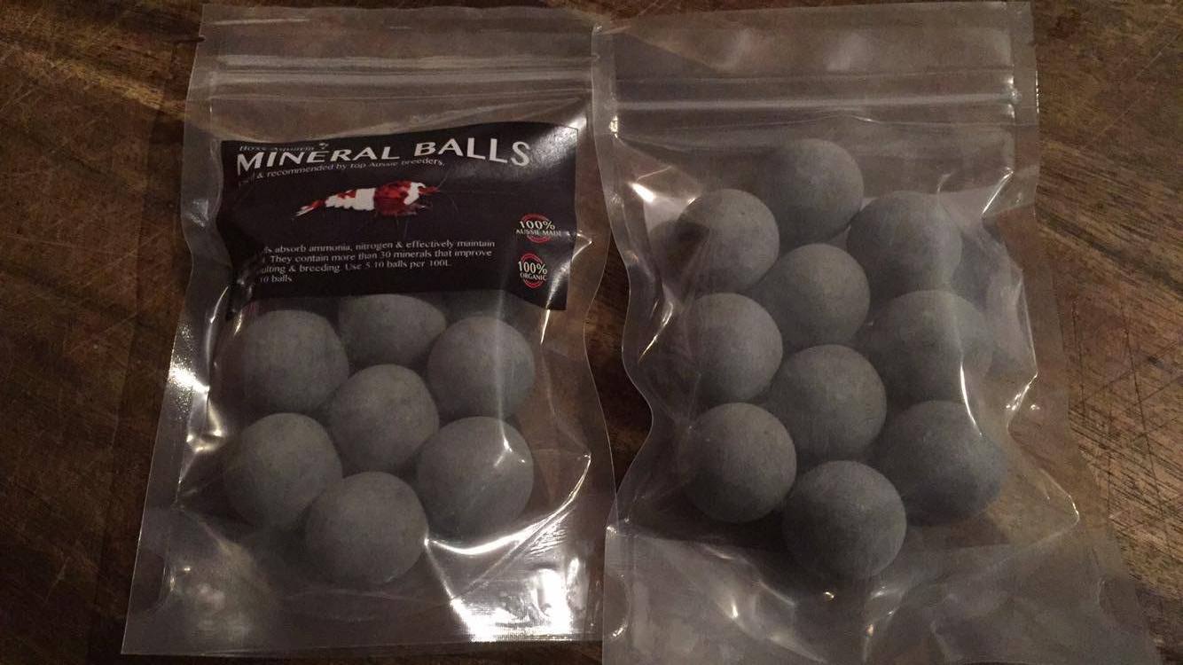 More information about "Boss Aquaria Mineral Balls"